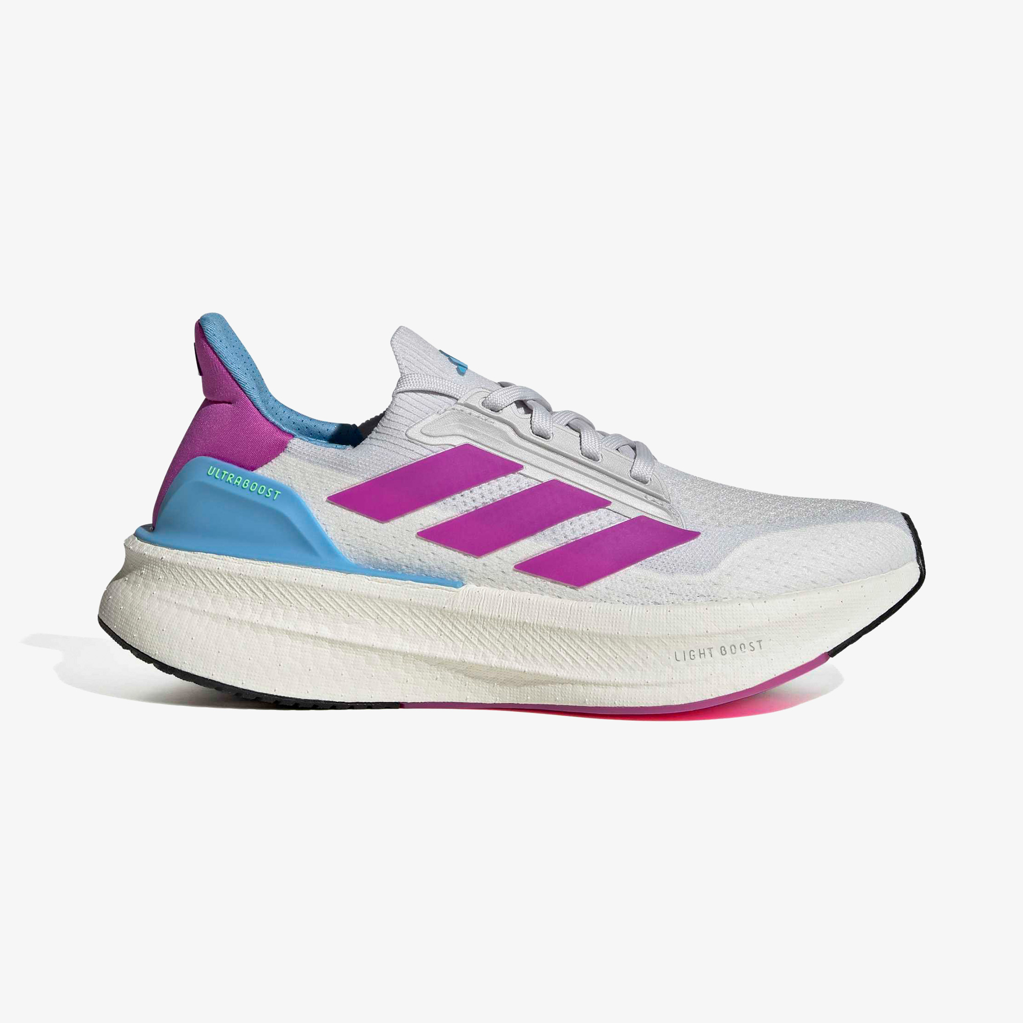 adidas Ultraboost 5X Kadın Gri Koşu Ayakkabısı