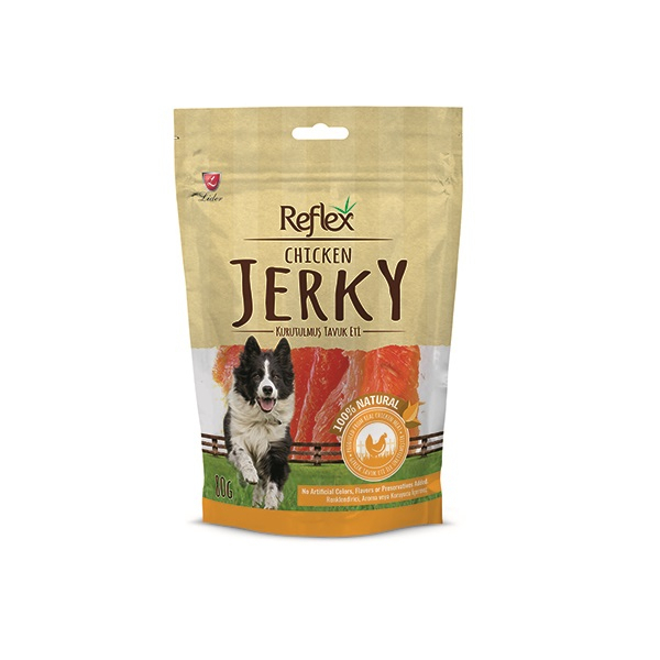 Reflex Tavuk Etli Köpek Ödül Maması 80gr