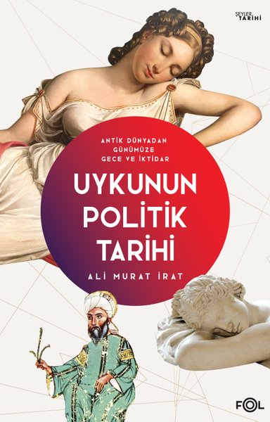 Uykunun Politik Tarihi - Antik Dünyadan Günümüze Gece ve İktidar
