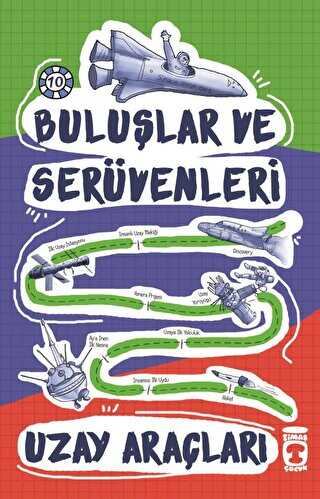 Buluşlar ve Serüvenleri - Uzay Araçları