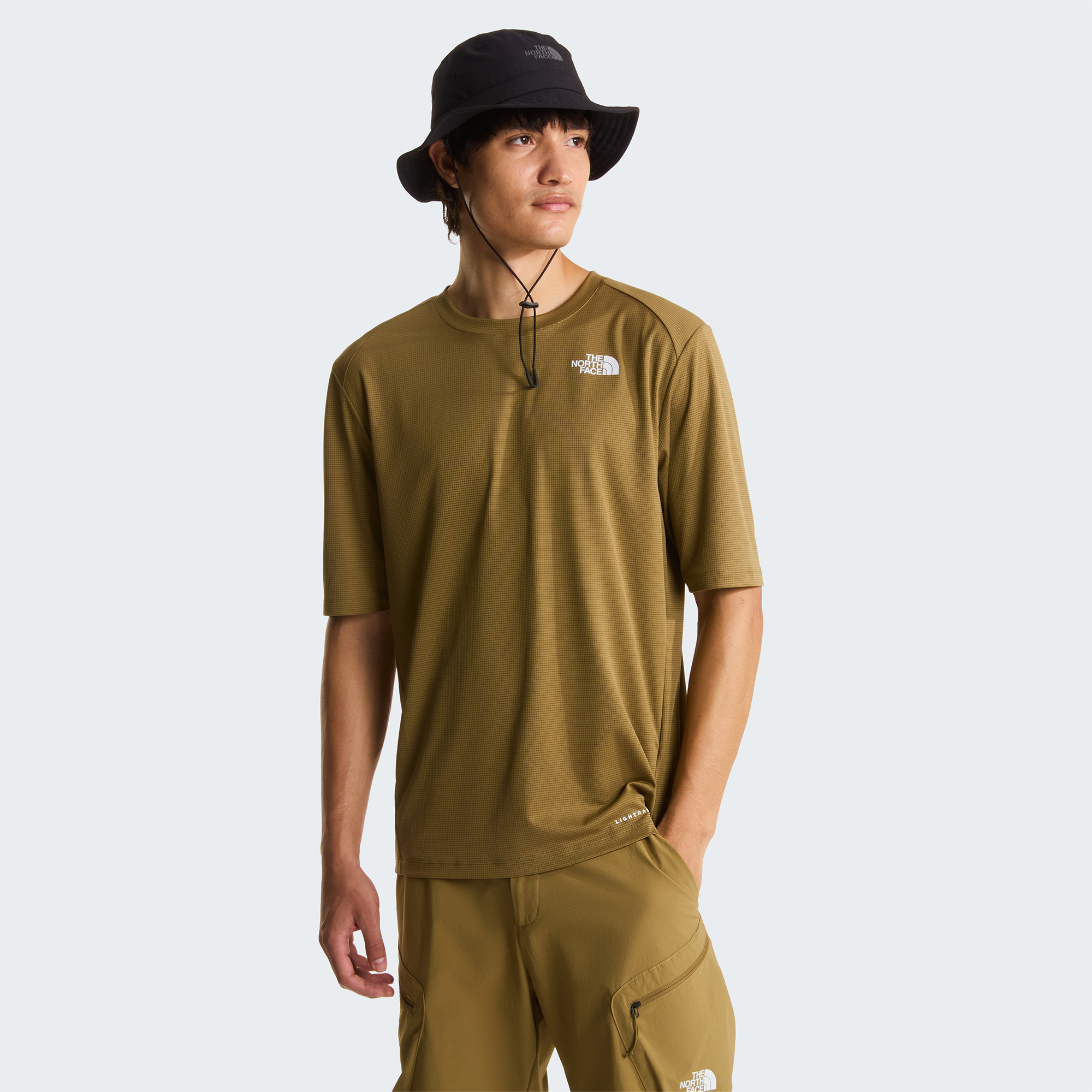 The North Face Shadow Erkek Yeşil T-Shirt