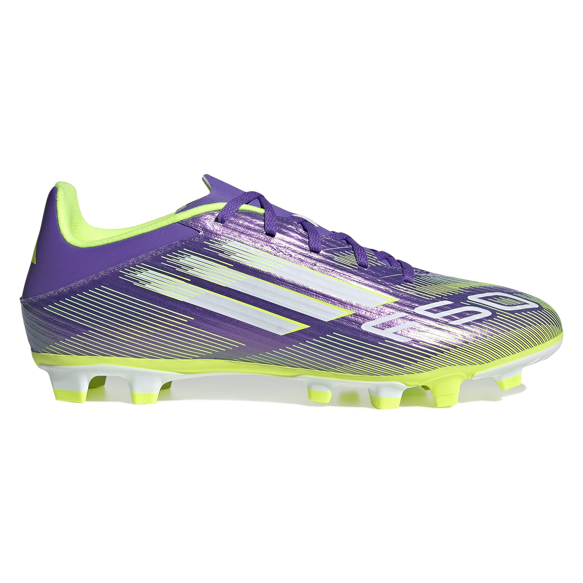 F50 Club Fg/Mg Erkek Mor Futbol Krampon JI0043