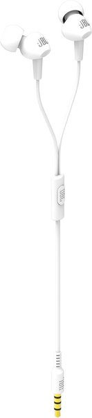 JBL C100SI Beyaz Kulak İçi Kulaklık