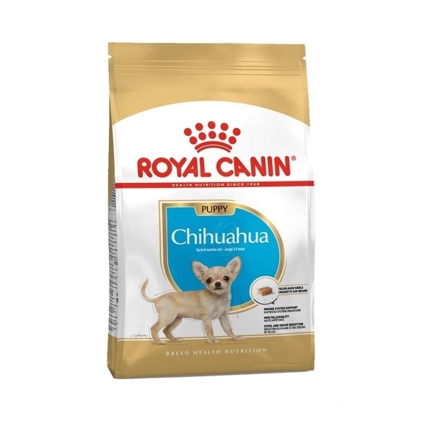 Royal Canin Chihuahua Puppy Yavru Köpek Maması 1,5kg