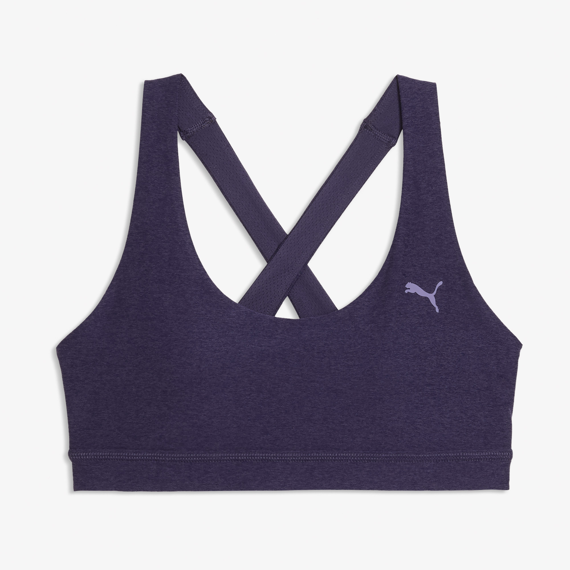 Puma Cloudspun Kadın Mor Bra