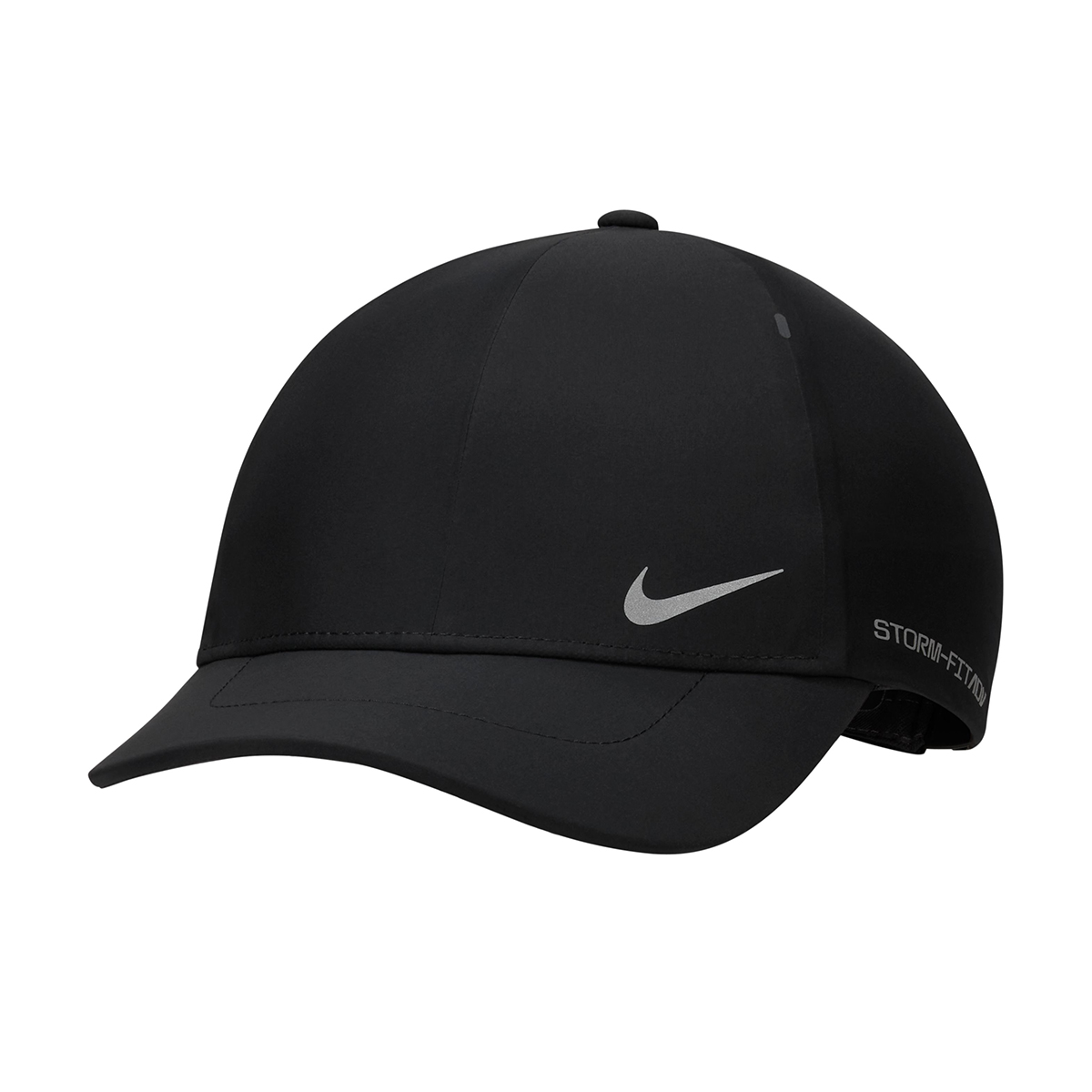 Storm-Fit Adv Club Erkek Siyah Antrenman Şapka FJ6205-010