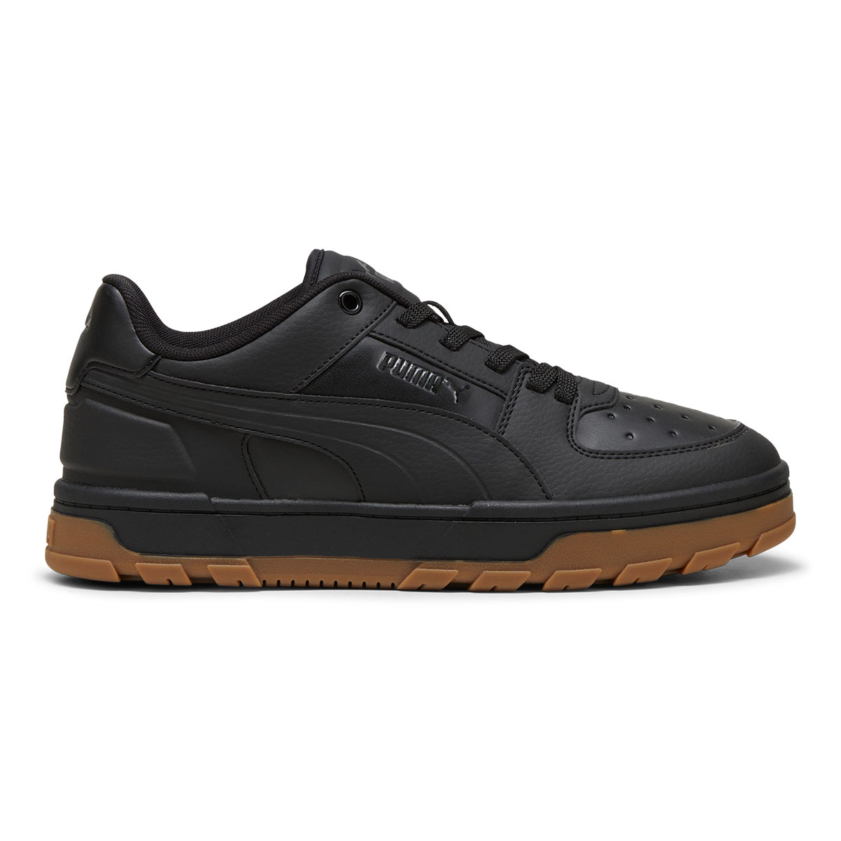 Caven 2.0 Abrupt Erkek Siyah Sneaker Ayakkabı 39746604