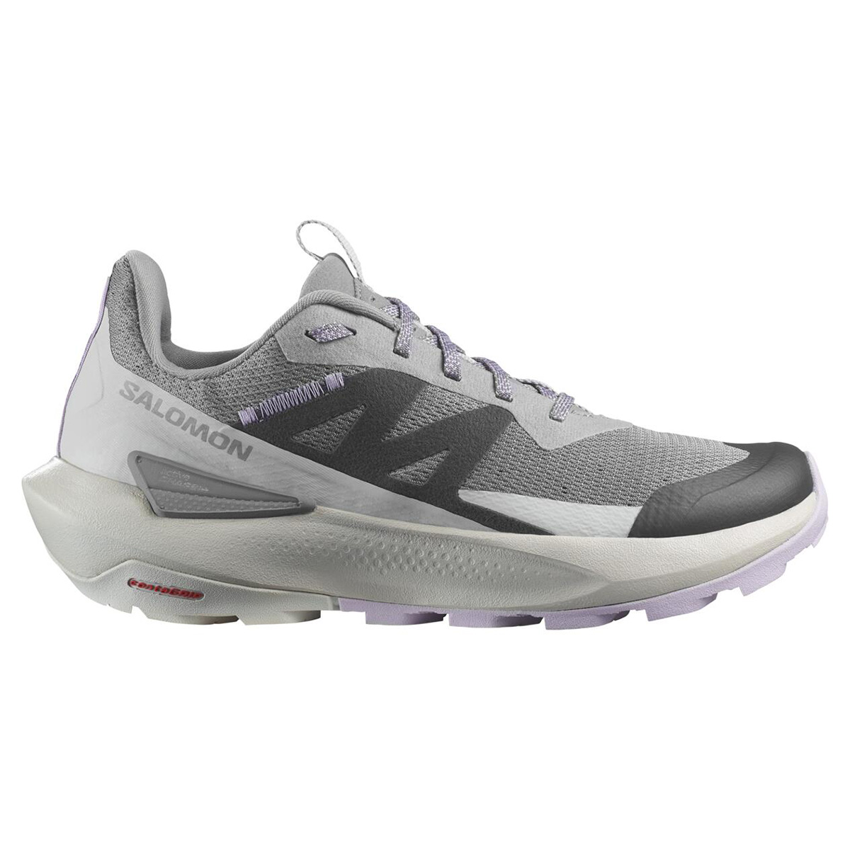 Elixir Activ W Kadın Gri Outdoor Ayakkabı L47457500