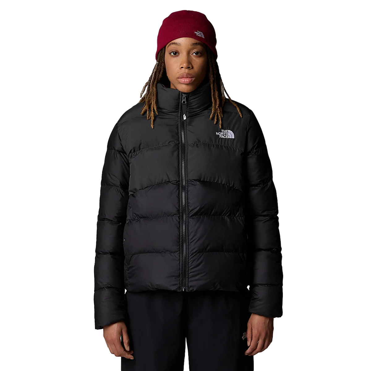 Saikuru Kadın Siyah Outdoor Mont NF0A89JDKT01