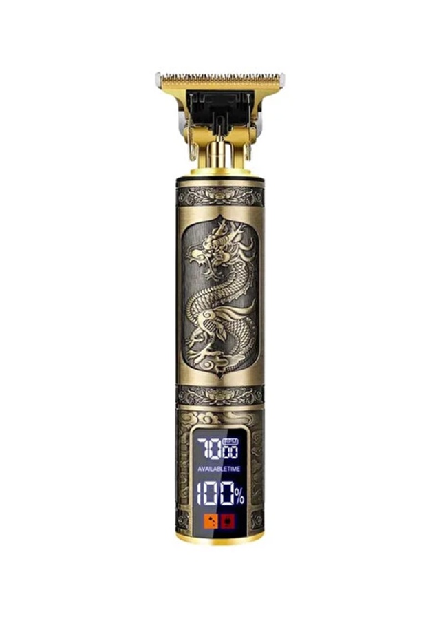 Nave N9 Led Ekranlı Tıraş Makinesi - Gold