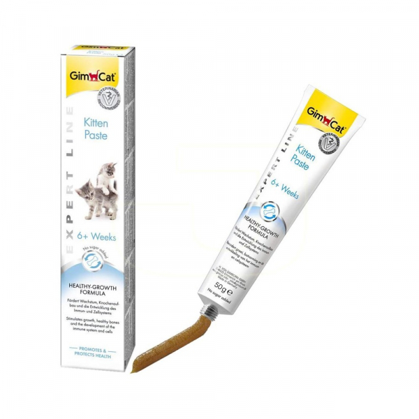 GimCat Kitten Yavru Kedi Vitamin Macunu 50gr