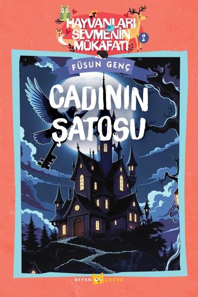 Cadının Şatosu - Hayvanları Sevmenin Mükafatı Serisi 2