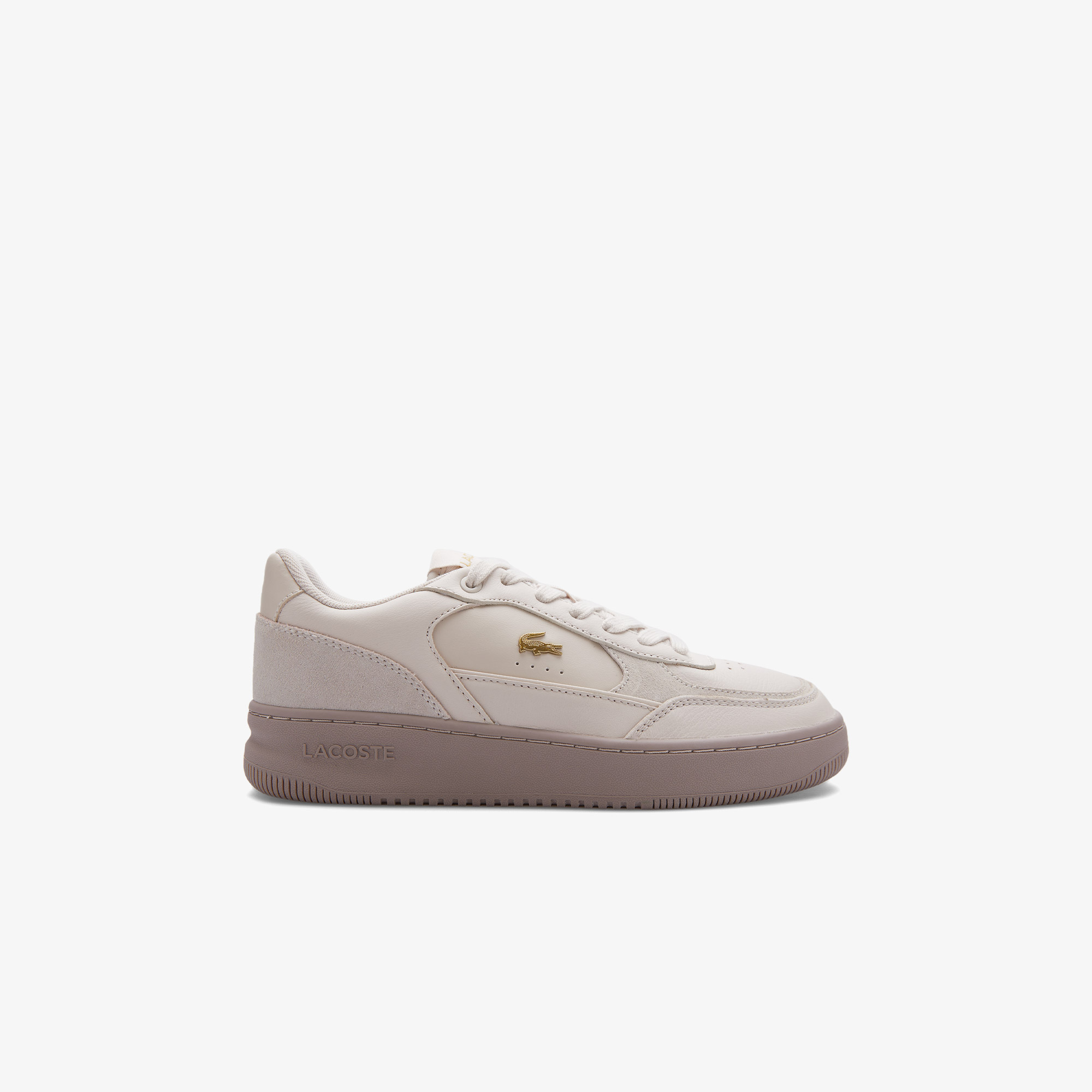 Lacoste L001 Ace Kadın Beyaz Sneaker