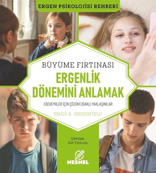 Ergenlik Dönemini Anlamak - Büyüme Fırtınası - Ergen Psikolojisi Rehberi