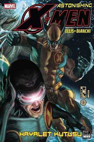 Astonishing X-Men Cilt: 5 - Hayalet Kutusu