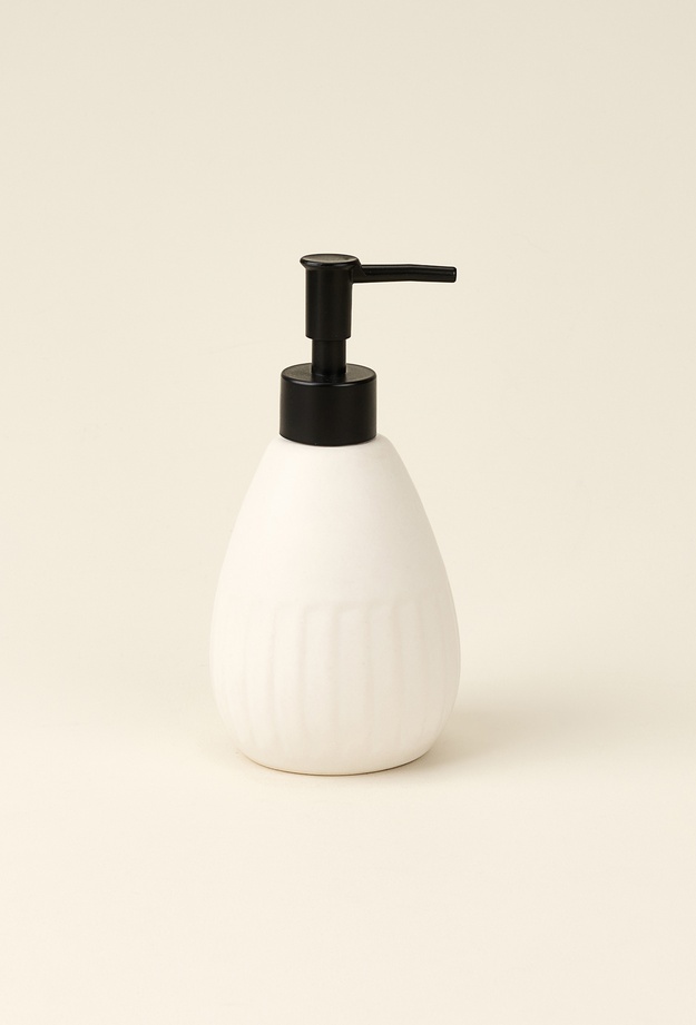 Evidea Bath Matte Sıvı Sabunluk - Krem - 400 ml