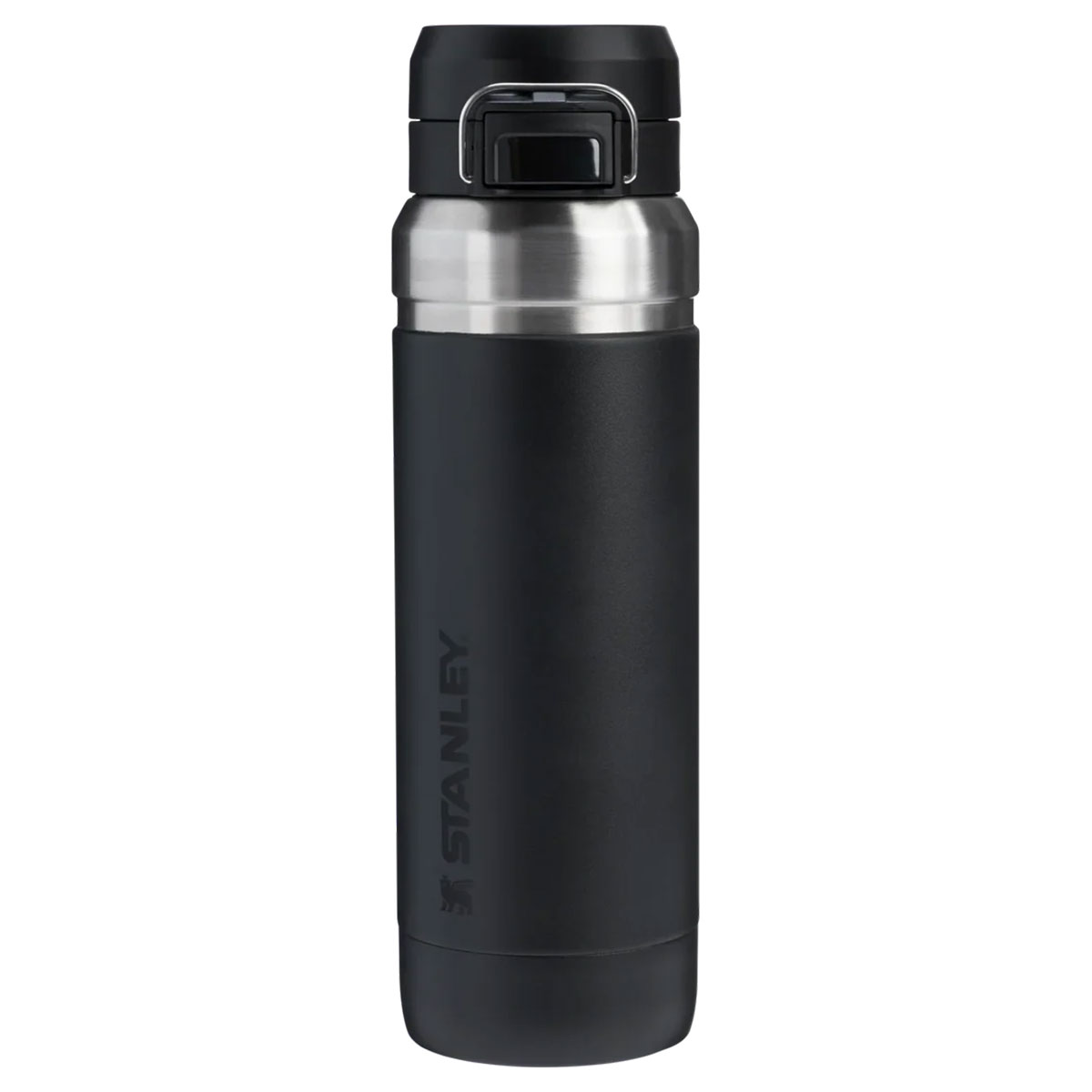 The Quick-Flip Water Bottle 1.06L / 36Oz Unisex Siyah Outdoor Matara 10-09150-104