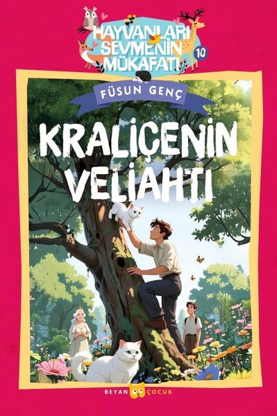Kraliçenin Veliahtı - Hayvanları Sevmenin Mükafatı Serisi 10