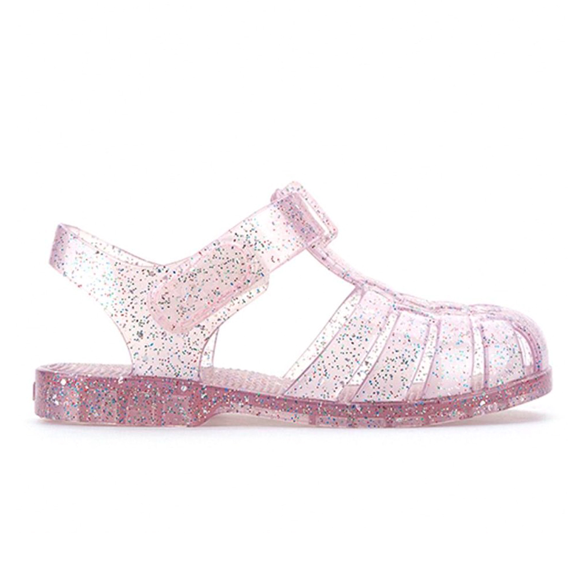 Clasica Cristal Çocuk Pembe Günlük Stil Sandalet S10329-385