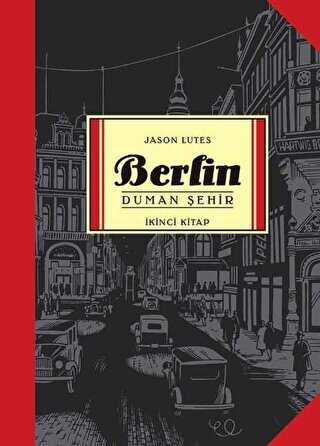 Berlin Cilt 2 - Duman Şehir