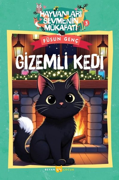 Gizemli Kedi - Hayvanları Sevmenin Mükafatı Serisi 3