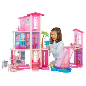 Barbie Rüya Evi JKG84