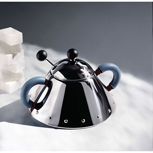 Alessi Şekerlik 200 ml Mavi