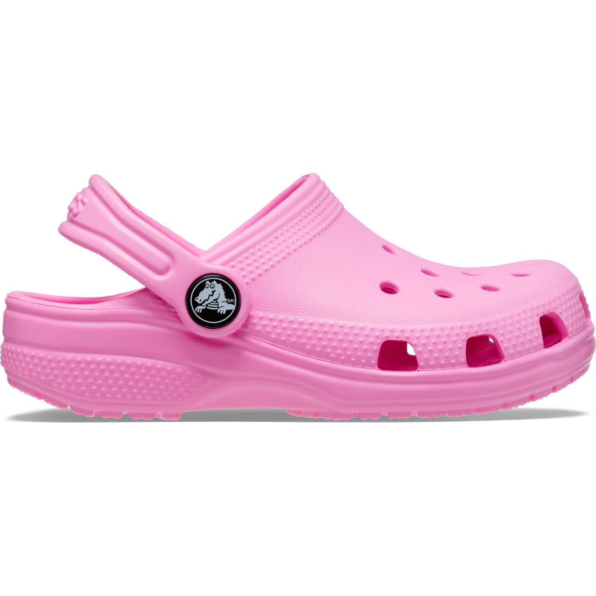Classic Clog T Çocuk Pembe Günlük Stil Terlik 206990_6SW