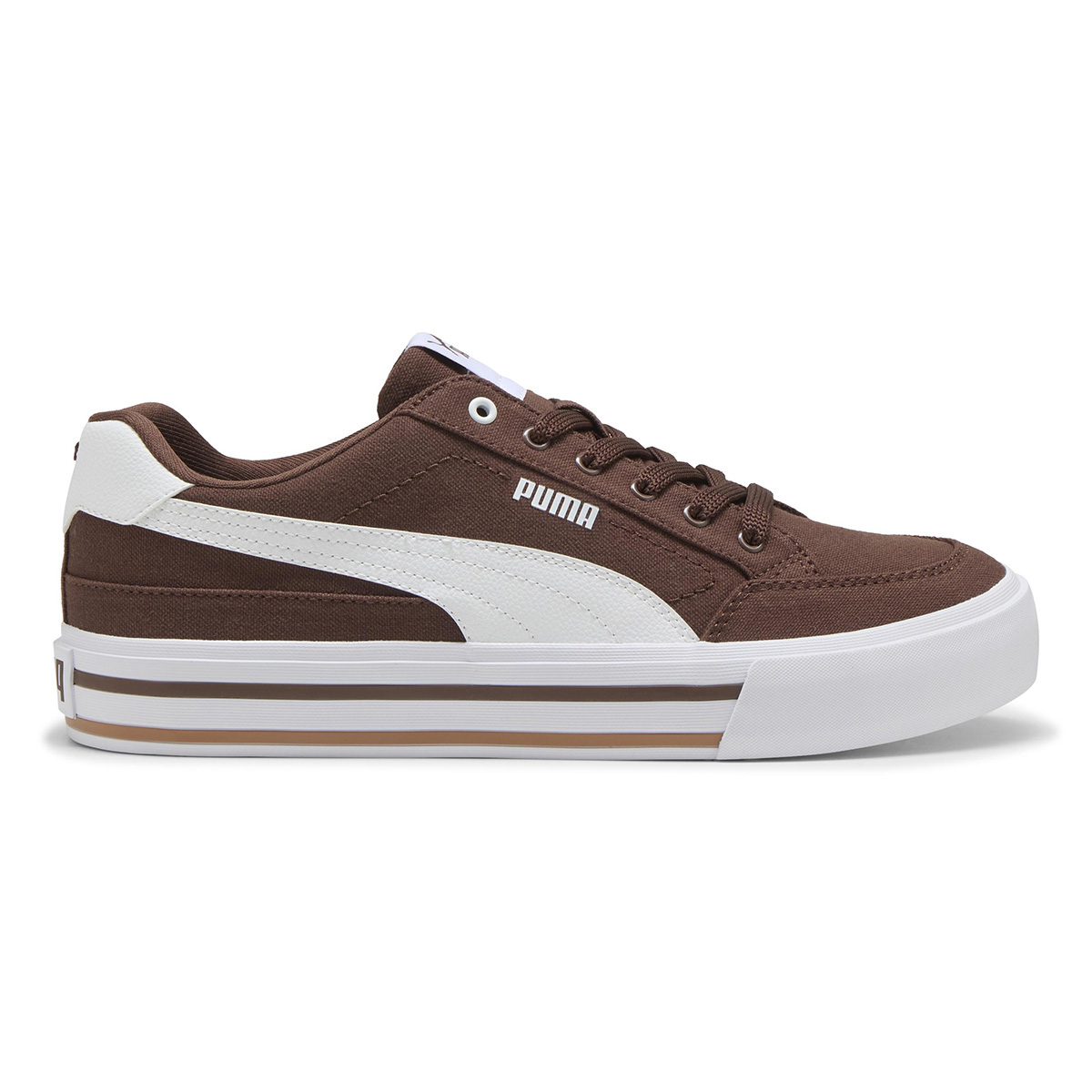 Court Classic Vulc Fs Erkek Kahverengi Sneaker Ayakkabı 39635334