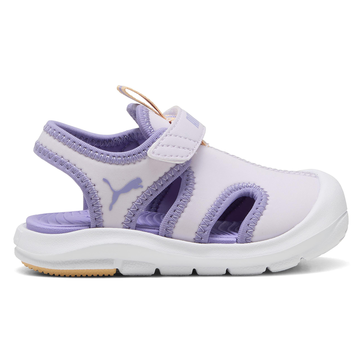 Fun Racer Sandal V Inf Çocuk Mor Günlük Stil Sandalet 40058504