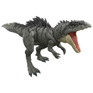 Jurassic World Colossal Chomp Giganotosaurus Figürü JKG93