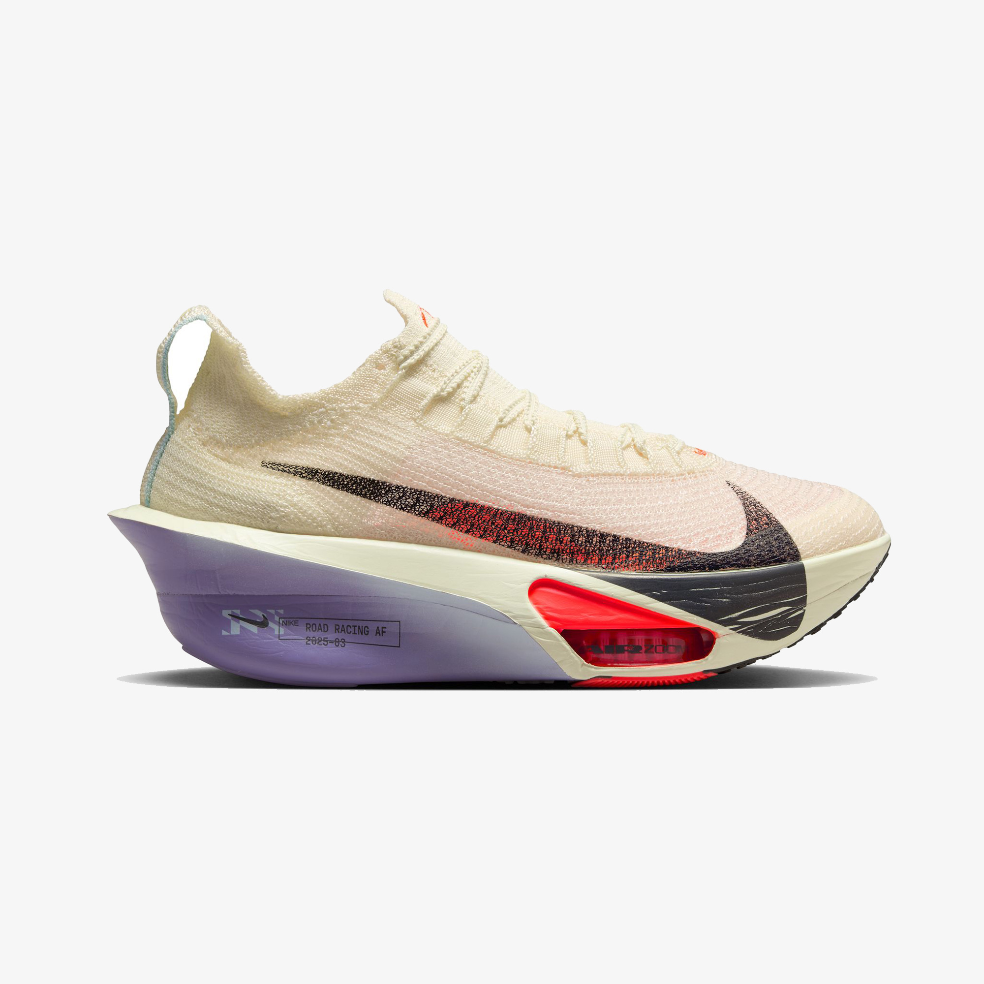 Nike Alphafly 3 Kadın Beyaz Koşu Ayakkabısı