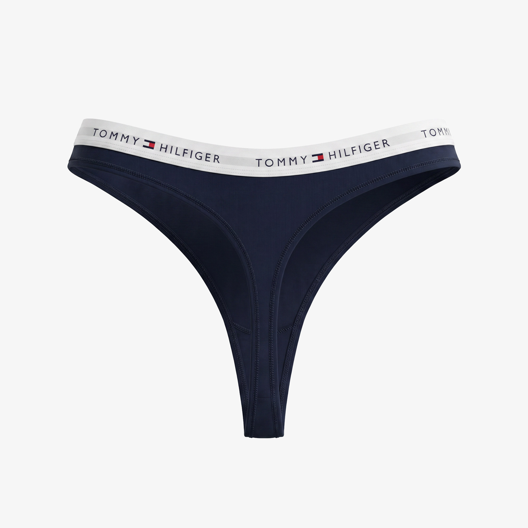 Tommy Hilfiger Essentials Cotton Packs Kadın Bej Külot