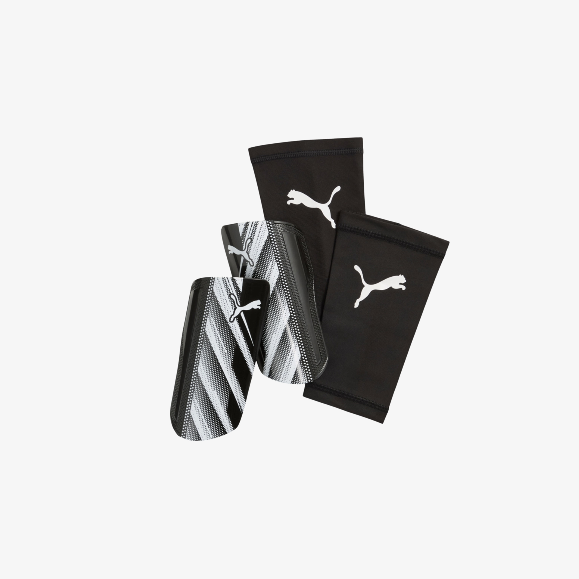 Puma Attacanto Unisex Siyah Tekmelik