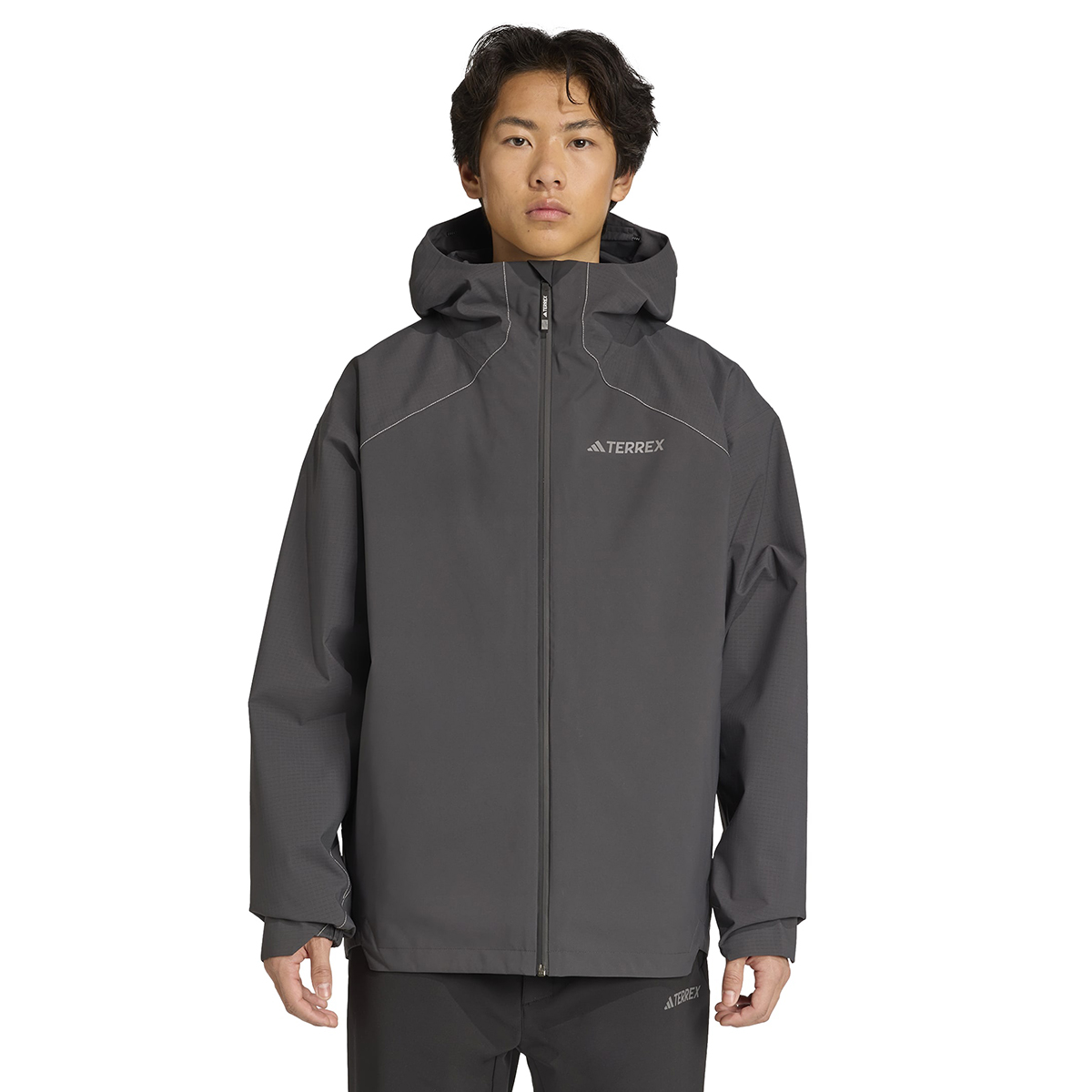 Xpl Flc 3in1 Erkek Gri Outdoor Ceket JV8688