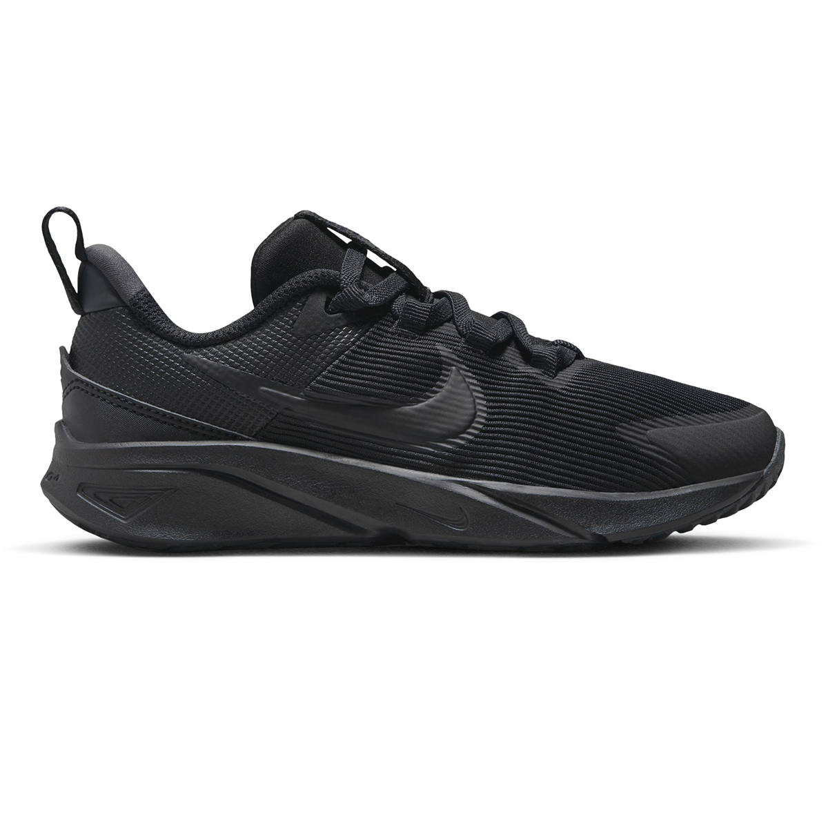 Star Runner 4 Nn (Ps) Çocuk Siyah Sneaker Ayakkabı DX7614-002