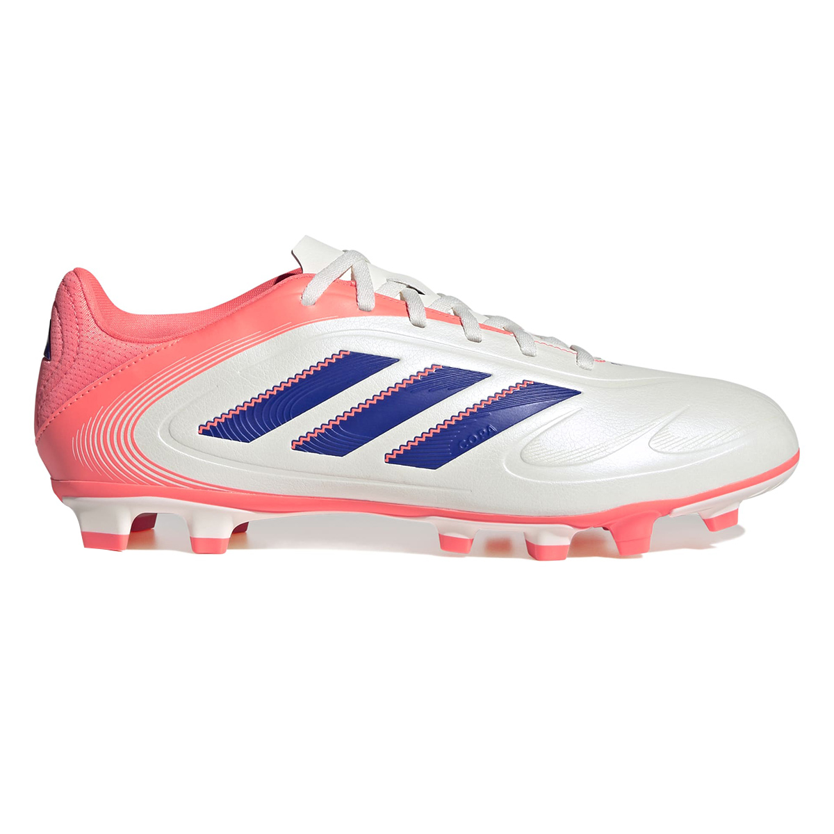 Copa Pure III Club Fg/Mg Erkek Beyaz Futbol Krampon JR2898