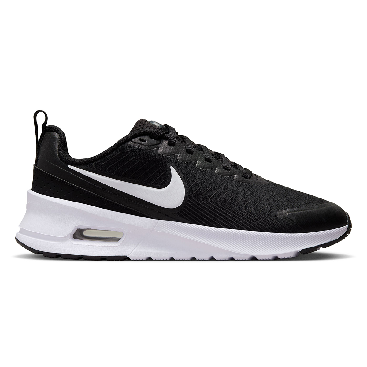 W Air Max Nuaxis Kadın Siyah Sneaker Ayakkabı HF1233-001