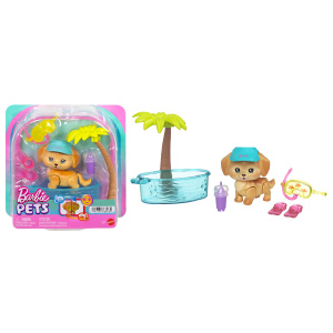 Barbie Pets Hayal Takım ve Aksesuarları JMW94