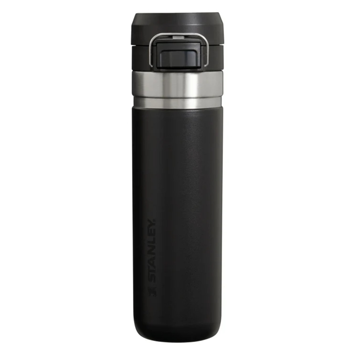 The Quick-Flip Water Bottle 0.7L / 24Oz Unisex Siyah Outdoor Matara 10-09149-170