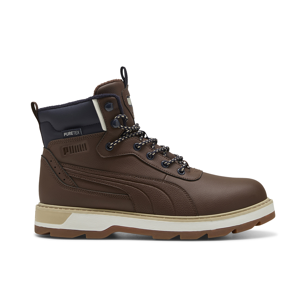 Desierto V3 Puretex Erkek Kahverengi Günlük Stil Bot 39392805