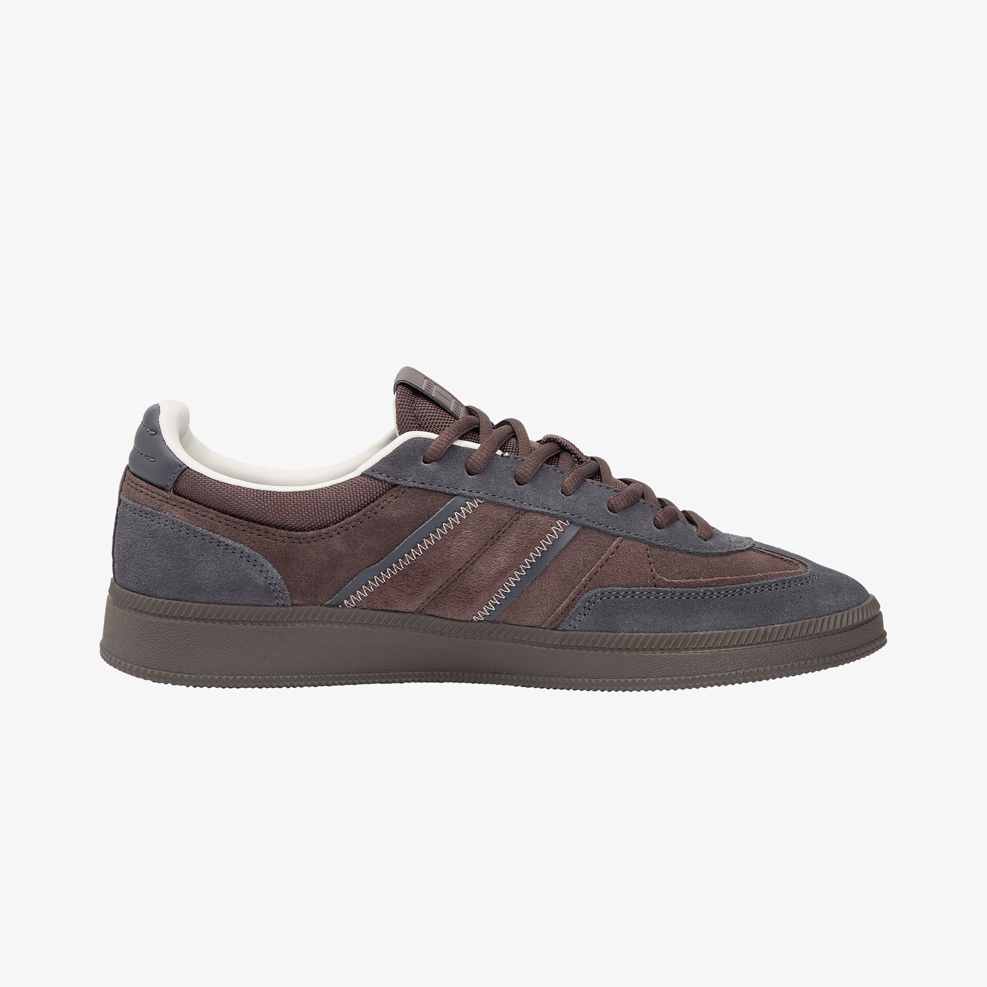 Tommy Hilfiger The Greenwich Erkek Gri Sneaker