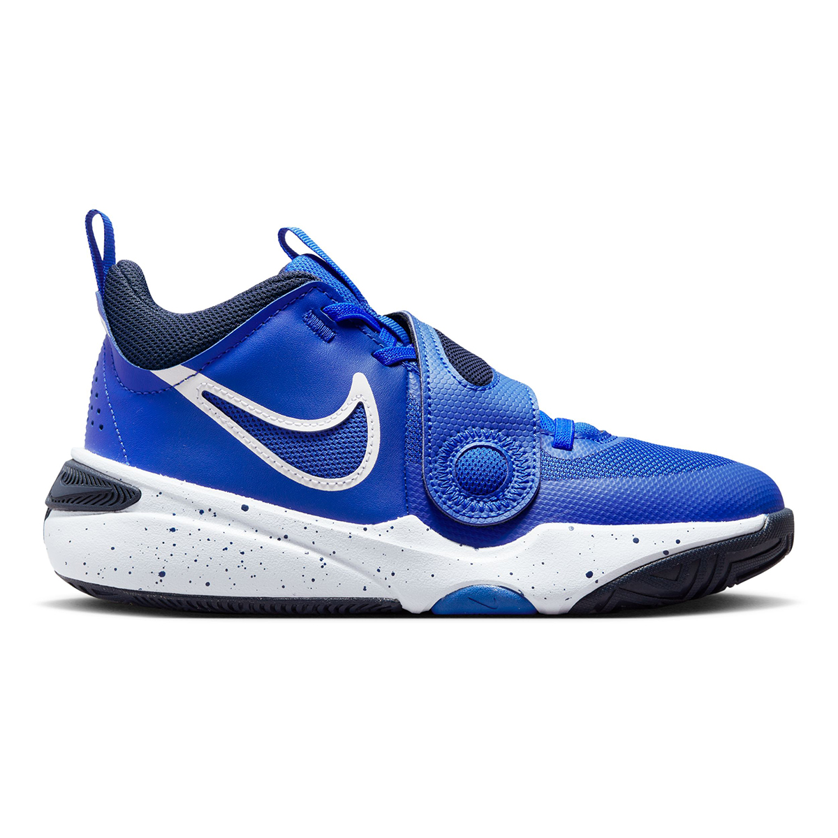 Team Hustle D 11 (Gs) Unisex Mavi Sneaker Ayakkabı DV8996-400