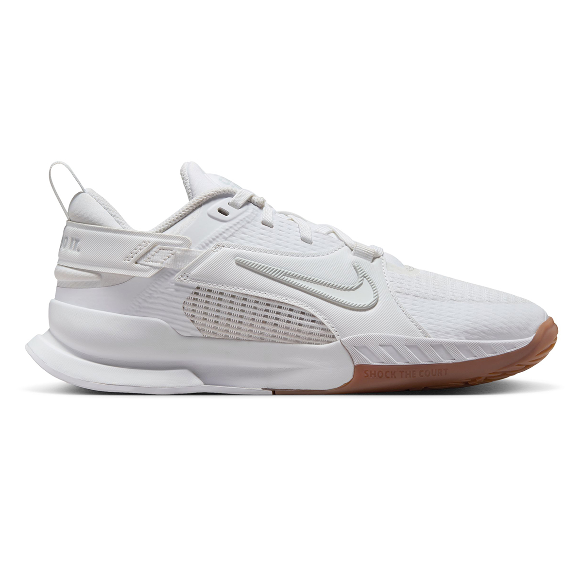 Crosscourt (Gs) Çocuk Beyaz Sneaker Ayakkabı FN2231-100