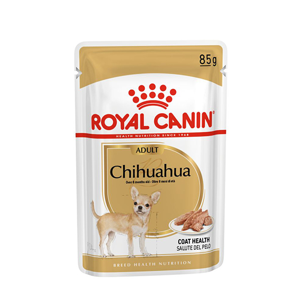 Royal Canin Chihuahua Yetişkin Köpek Konservesi 85gr