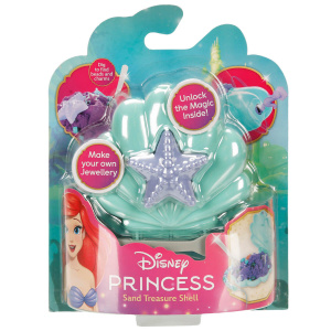 Disney Princess Ariel Sürpriz Deniz Kabuğu
