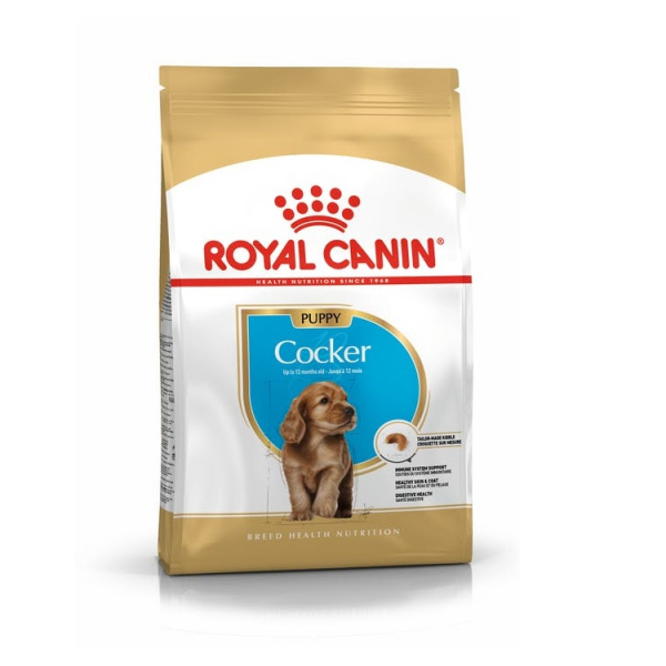 Royal Canin Cocker Puppy Yavru Köpek Maması 3kg