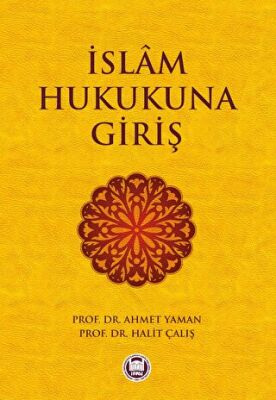 İslam Hukukuna Giriş