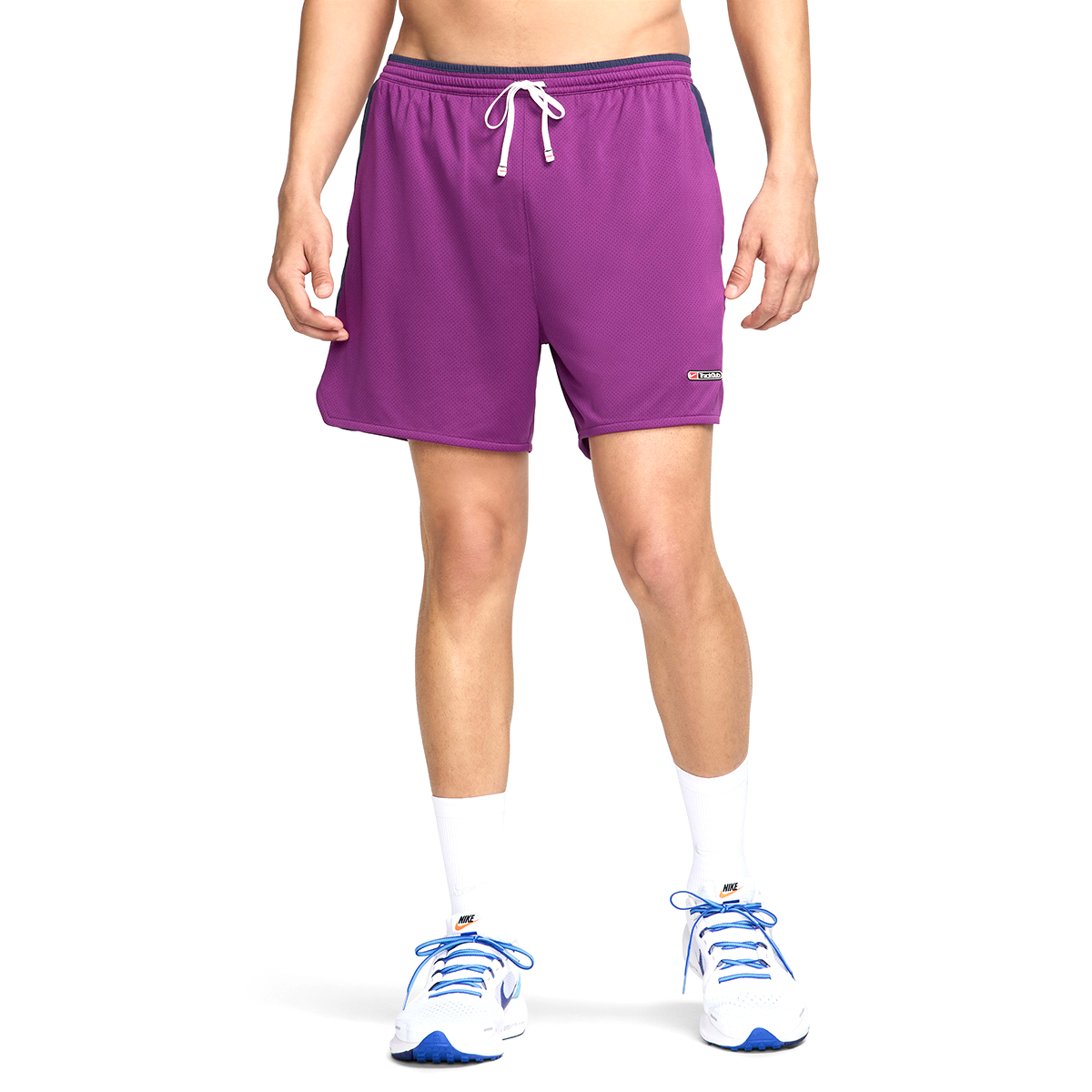 Dri-Fit Track Club Erkek Mor Koşu Şort FZ7397-503