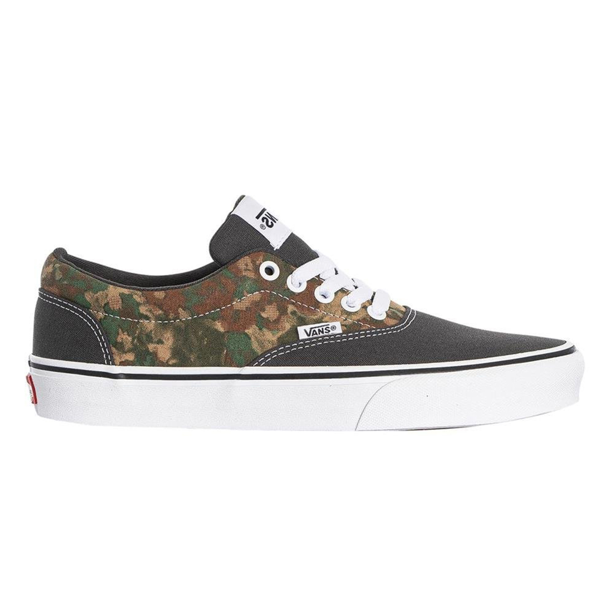 Doheny Erkek Siyah Sneaker Ayakkabı VN0A3MTFY281